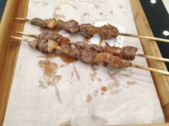 羊肉串-宛平李记小吃(东关街店)