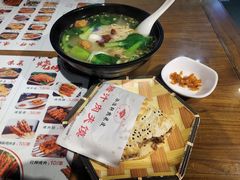 -元志初腊汁肉夹馍(钟楼粉巷店)