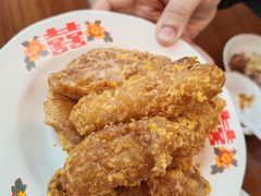 -谢记上海大排档(长寿路店)