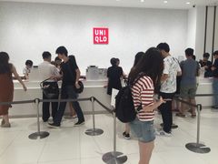 -优衣库(南宁万象城店)