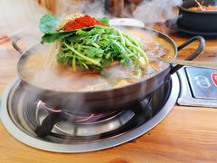 -松栢朝鲜族味道·脊骨汤(总店)