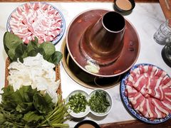 -宣武小院涮肉(前门店)