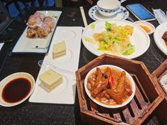 豉味酱蒸凤爪-正斗·港式粤菜(SKLP店)
