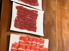 -惠丰涮肉馆|炭火铜锅·手工水饺(德宝新园店)