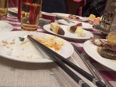 -万达瑞华酒店美食汇自助餐厅(楚河汉街店)