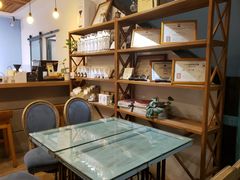 大堂-塔拉苏咖啡(中信丹阳花园店)