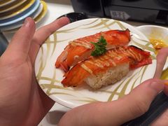 -争鲜回转寿司(浦东三钢里PLUS店)