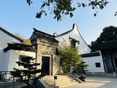 -上海醉白池公园