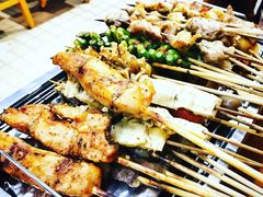 -云晓光头烧烤吧(德平路店)