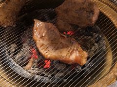 -闻老头·菊花炭烤肉(D11店)