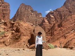 -天山神秘大峡谷