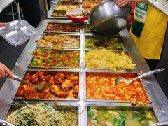 -香里香自助快餐(全安广场店)