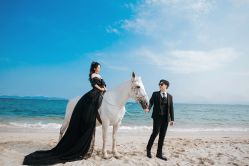 点击看大图 -太古映画婚纱摄影(天河店)