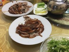 -董立兵烤鸭店(山大路店)