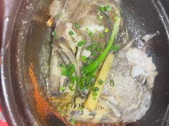 -恭喜上堓砂锅焗·海鲜大排档(闵行龙湖店)