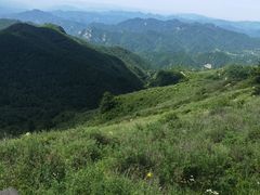 -驼梁风景区