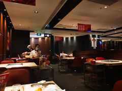 大堂-海底捞火锅(杭州庆春路夜宵主题店)