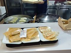 -二姐家三个拿手菜·北塘海鲜·大馅锅贴王(北辰店)