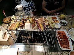-丰茂烤串(全国首店)