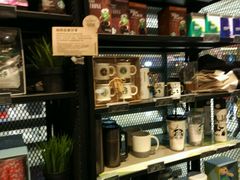 -星巴克(宝山万达店)