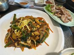 -朴大人炭烤·韩国料理(奥帆中心海尔洲际店)