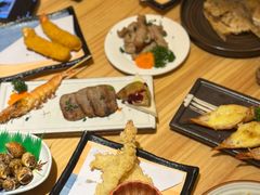 -贵木日本料理·铁板烧(新地假日广场店)