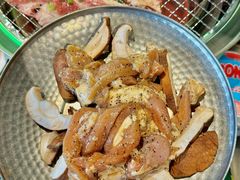 -山葵说·泥炉烤肉(泰达时尚E街区店)