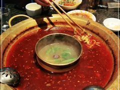 -巴蜀大宅门火锅(川音店)