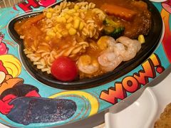 -豪享来中西餐厅(隆昌店)