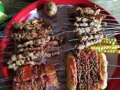 -北三老太太烧烤(人生一串上榜店)