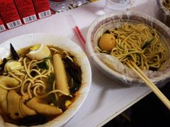 -丁记牛肉手擀板面