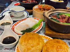 -香港新记茶餐厅(春熙太古里店)