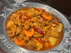 -胖哥俩肉蟹煲(济南世茂国际广场店)