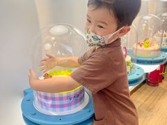 -卡吉诺动物奶油生日蛋糕(中原路店)