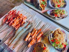 -江合勇丹东兄弟小串海鲜烧烤(总店)