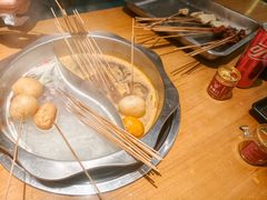 -牛串门串串香(东直门簋街总店)