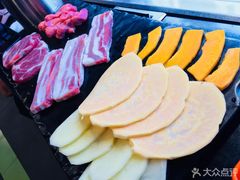 -猪的故事·韩式烤肉(韩乐坊店)