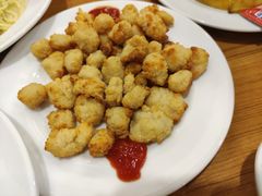 盐酥鸡肉粒-萨莉亚(百信广场店)