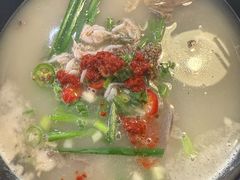 -韩仁阁米肠汤饭(韩乐坊店)