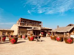 -镇北堡西部影城