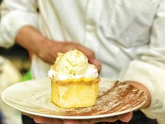 椰子蛋挞-THE PAWON·8碗(古北SOHO店)