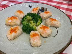 -龙桥私厨·姜花菊花过桥鱼·顺德菜(容桂店)