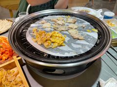 -正宗齐齐哈尔烤肉·齐牛哥鲜切炭火烤肉(杭州总店)