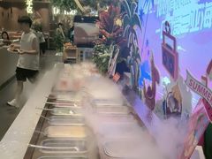 -山焱·炭火自助烤肉(周浦万达店)