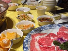 -东来顺饭庄(金泉广场店)