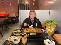 -探鱼·鲜青椒爽麻烤鱼(银泰城店)