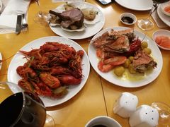 -上海西藏大厦万怡自助餐厅(徐汇店)