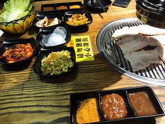 -大發韩国烤肉(八佰伴店)