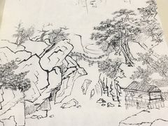 -秦汉胡同书法古筝围棋国画书院(宝地分馆)