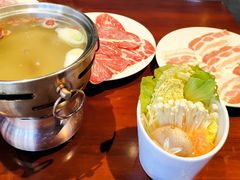 小火锅-一本魅·日式料理